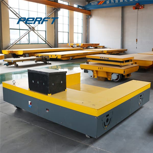 <h3>Die Transfer Cart - Electric Transfer Trolley for Dies & Molds</h3>
